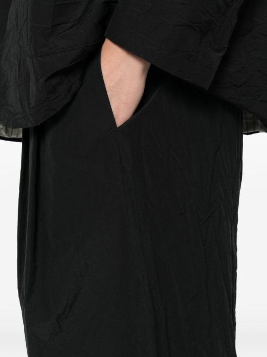 26SS 아푼토비 스트레이트 팬츠 P1979TS940NERO BLACK - A PUNTO B