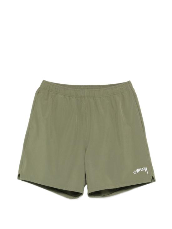 26SS 스투시 숏팬츠 1123450401 GREEN