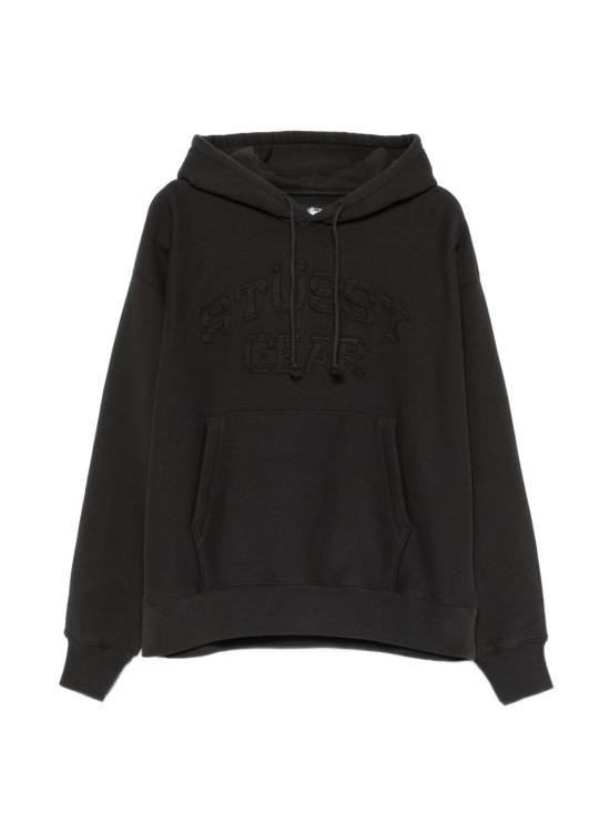 26SS 스투시 스웨터 1186040001 BLACK