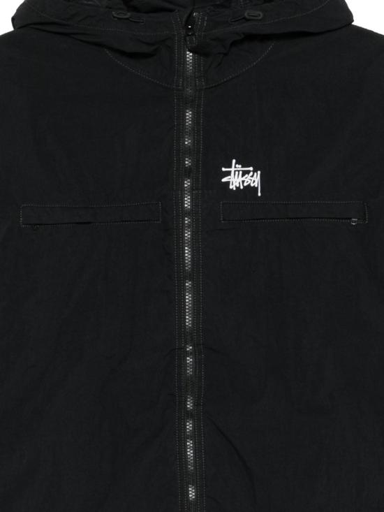 26SS 스투시 자켓 1159000001 BLACK - STUSSY