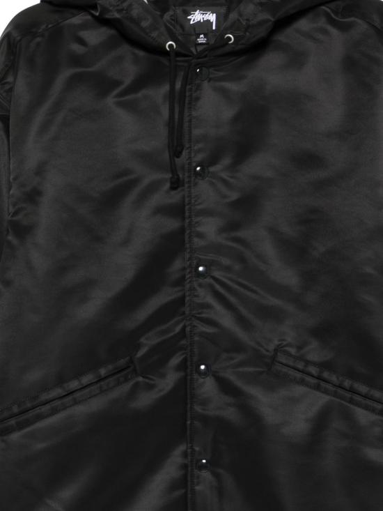 26SS 스투시 자켓 1159090001 BLACK - STUSSY