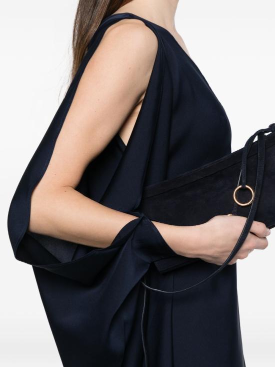 26SS 실크95파이브 미디 원피스 25220RITZN03 BLUE - SILK95FIVE