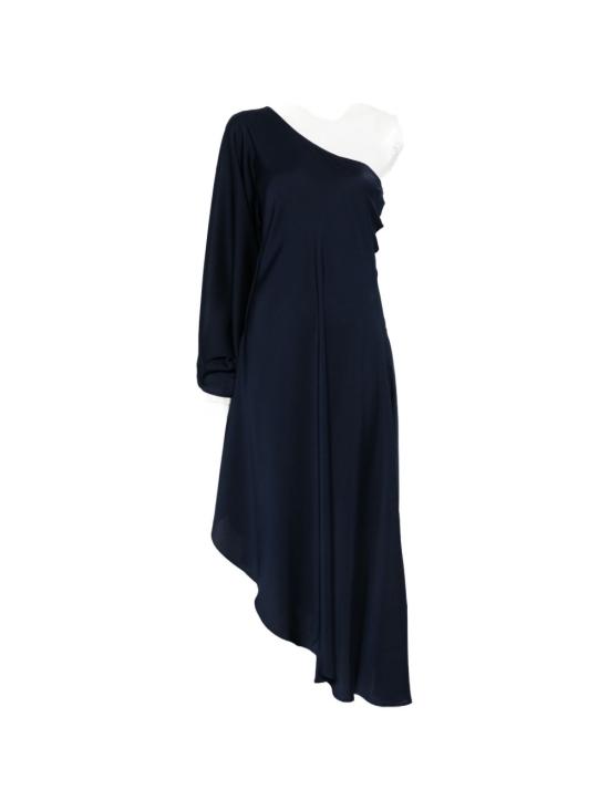 26SS 실크95파이브 미디 원피스 25220RITZN03 BLUE - SILK95FIVE