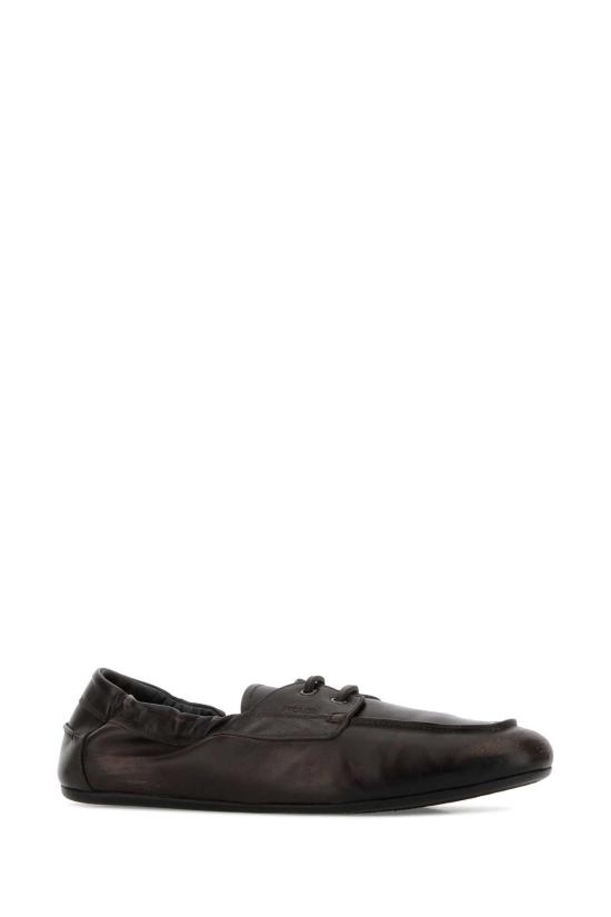 26SS 프라다 로퍼 2EG504FG0127V6 F0003 BROWN - PRADA