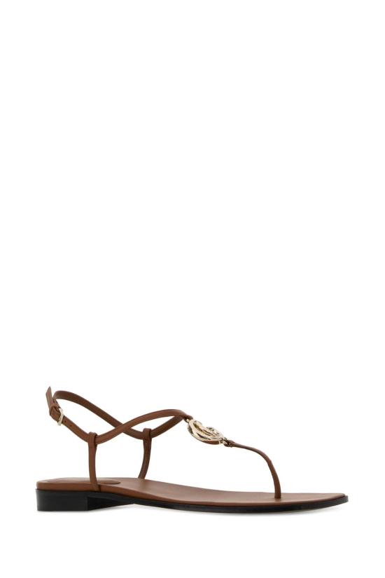 26SS 구찌 샌들 853759A3N00 2719 CAMEL - GUCCI