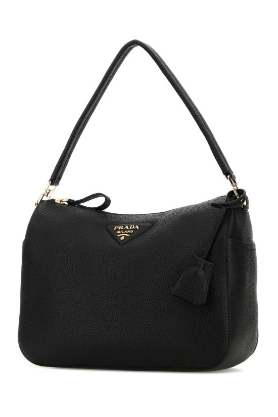 26SS 프라다 숄더백 1BC283VONO2DKV F0632 BLACK - PRADA