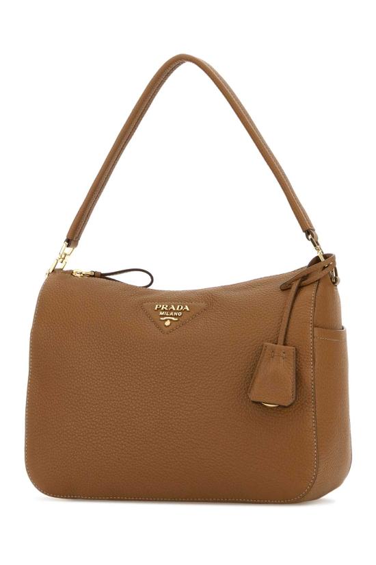 26SS 프라다 숄더백 1BC283VONO2DKV F03CW CAMEL - PRADA