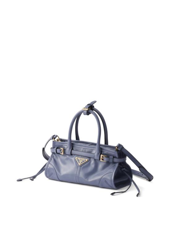 26SS 프라다 보니 미니 핸드백 1BA4862CYR F05GU LIGHT BLUE - PRADA