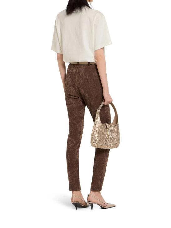 26SS 구찌 프린트 디테일 코튼 저지 티셔츠 837959XJHQY 9750 WHITE - GUCCI