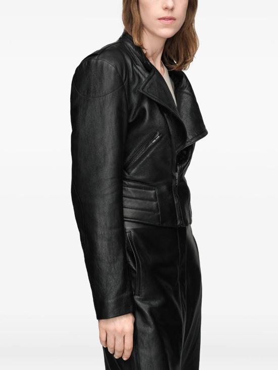 26SS 마르지엘라 자켓 S29AM0413M07029 900 BLACK - MAISON MARGIELA