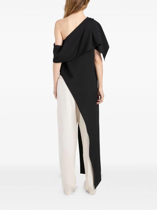 26SS 프로엔자슐러 롱 원피스 R2624011BY372 001 BLACK - PROENZA SCHOULER