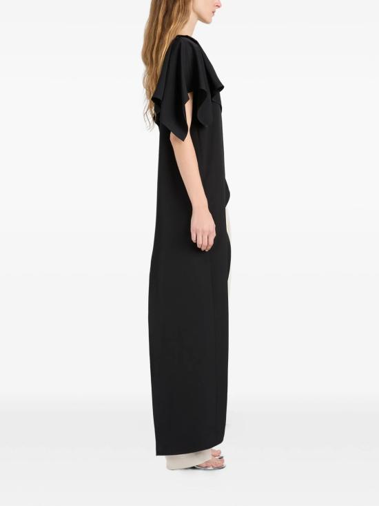 26SS 프로엔자슐러 롱 원피스 R2624011BY372 001 BLACK - PROENZA SCHOULER