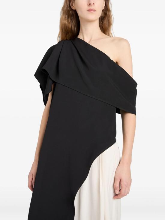 26SS 프로엔자슐러 롱 원피스 R2624011BY372 001 BLACK - PROENZA SCHOULER