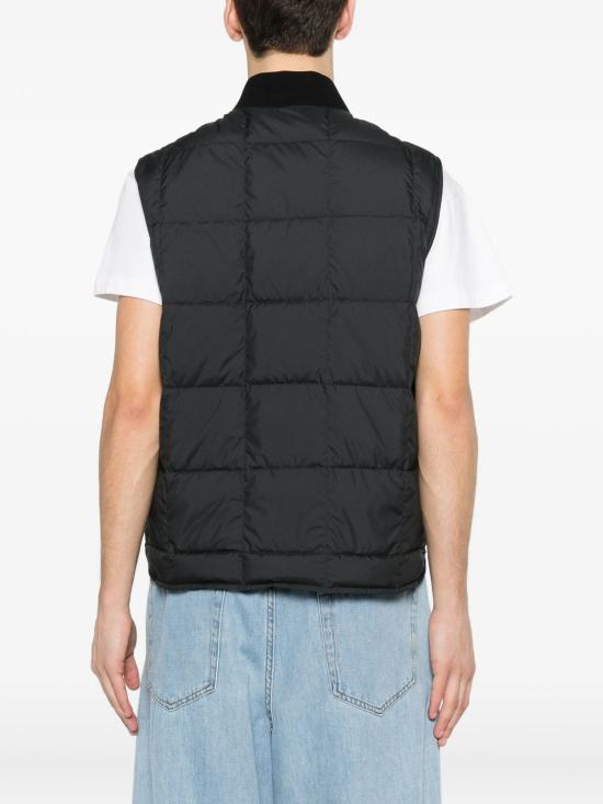 26SS 몽클레어 패딩 조끼 L10911A00149597YW 999 BLACK - MONCLER