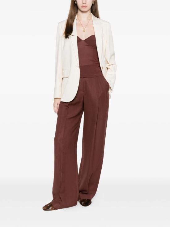 26SS 포르테포르테 수트 자켓 14527 F49A0 BEURRE - FORTE FORTE