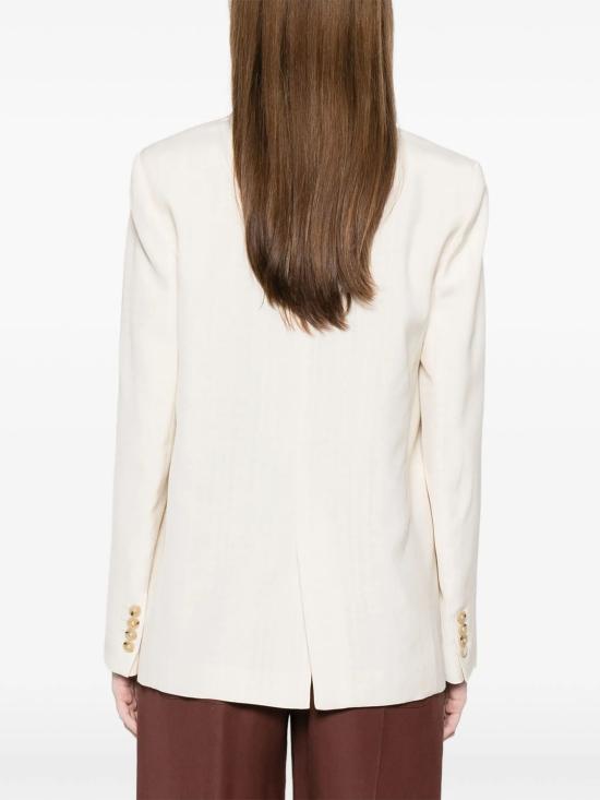 26SS 포르테포르테 수트 자켓 14527 F49A0 BEURRE - FORTE FORTE