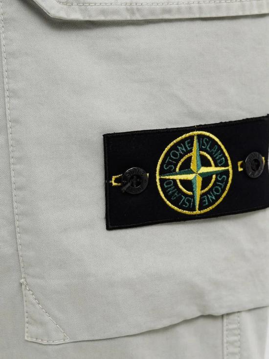 26SS 스톤 아일랜드 스트레이트 팬츠 L1S153100011S0004 V0155 SAGE - STONE ISLAND