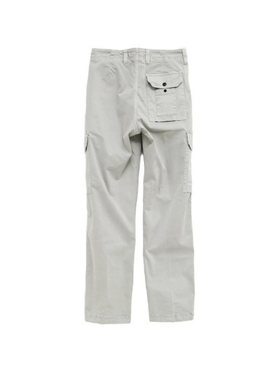 26SS 스톤 아일랜드 스트레이트 팬츠 L1S153100011S0004 V0155 SAGE - STONE ISLAND