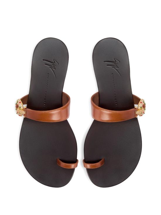 26SS 쥬세페자노티 뮬/슬리퍼 E600059 001 - GIUSEPPE ZANOTTI