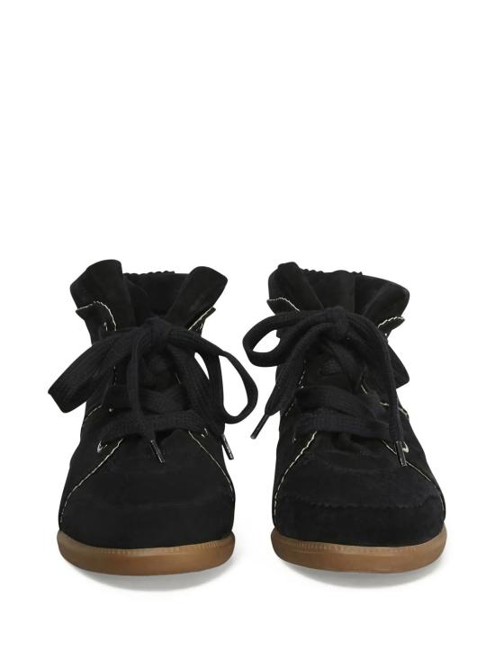 26SS 이자벨마랑 스니커즈 BK0011FAA1E20S 01BK BLACK - ISABEL MARANT