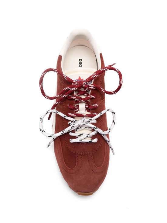 26SS 디스퀘어드2 스니커즈 SNM048514170001 M4171 ROSSO - DSQUARED2