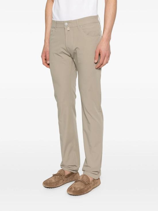 26SS 야콥코헨 스트레이트 팬츠 JUMQW009001S4024RW D77 MEDIUM CAMEL - JACOB COHËN