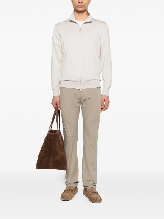 26SS 야콥코헨 스트레이트 팬츠 JUMQW009001S4024RW D77 MEDIUM CAMEL - JACOB COHËN