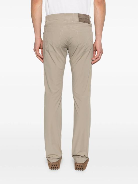 26SS 야콥코헨 스트레이트 팬츠 JUMQW009001S4024RW D77 MEDIUM CAMEL - JACOB COHËN