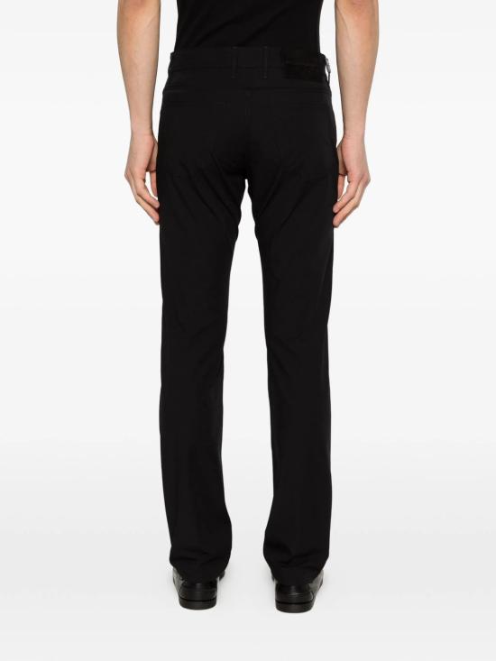 26SS 야콥코헨 스트레이트 팬츠 JUMQW009001S4024RW C74 BLACK - JACOB COHËN