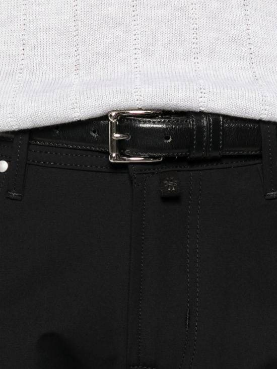 26SS 야콥코헨 스트레이트 팬츠 JUMQW009001S4024RW C74 BLACK - JACOB COHËN