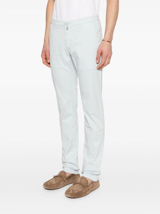 26SS 야콥코헨 스트레이트 팬츠 JUMP0001001S2544TR X75 AZURE - JACOB COHËN