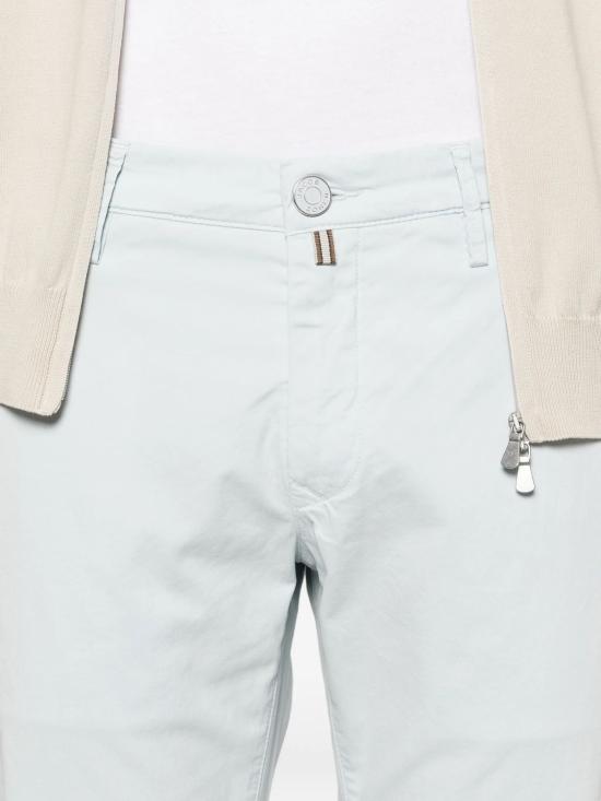 26SS 야콥코헨 스트레이트 팬츠 JUMP0001001S2544TR X75 AZURE - JACOB COHËN