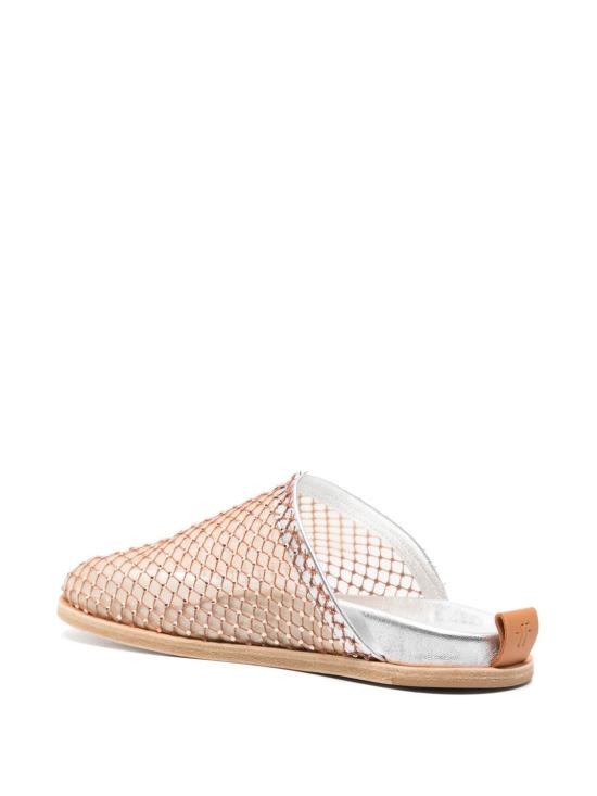 26SS 포르테포르테 뮬/슬리퍼 14718 F49A1 AMBRA - FORTE FORTE