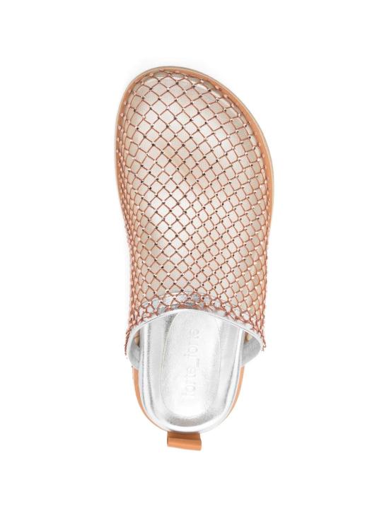 26SS 포르테포르테 뮬/슬리퍼 14718 F49A1 AMBRA - FORTE FORTE