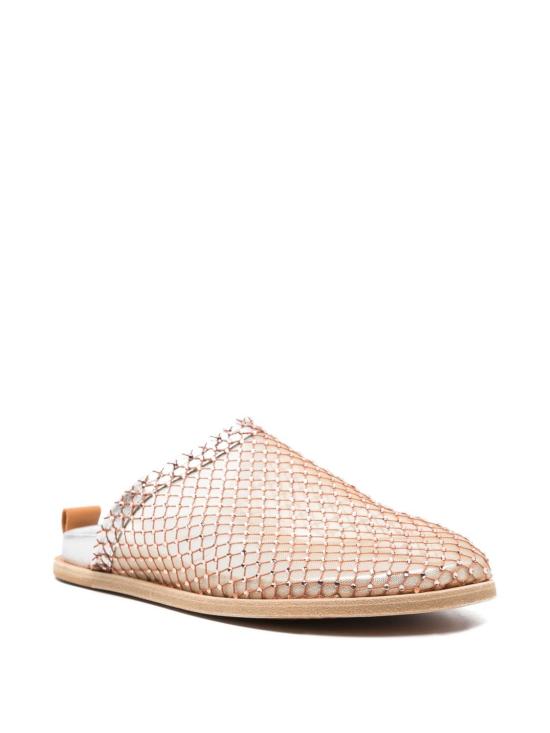 26SS 포르테포르테 뮬/슬리퍼 14718 F49A1 AMBRA - FORTE FORTE