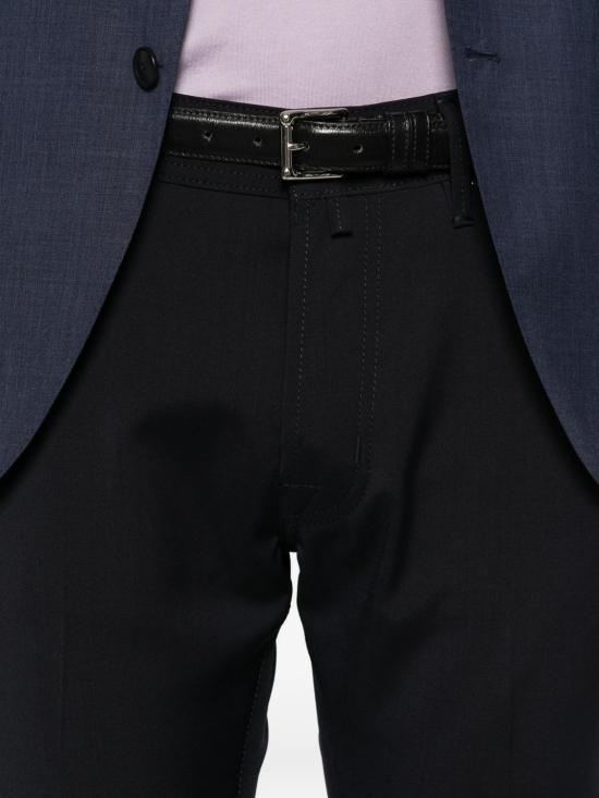 26SS 야콥코헨 스트레이트 팬츠 JUMQW004001T870ARW Y99 NAVY BLUE - JACOB COHËN