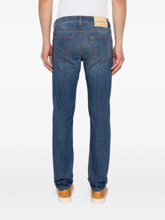 26SS 야콥코헨 데님 팬츠 JUMQE007061S4153S1 200D MEDIUM BLUE - JACOB COHËN