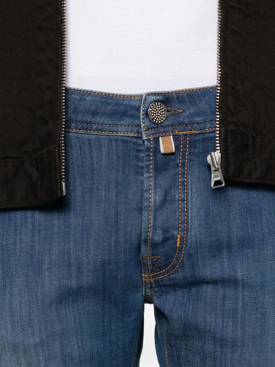 26SS 야콥코헨 데님 팬츠 JUMQE007061S4153S1 200D MEDIUM BLUE - JACOB COHËN