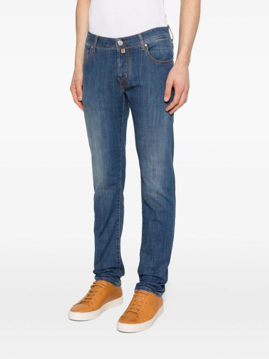 26SS 야콥코헨 데님 팬츠 JUMQE007061S4153S1 200D MEDIUM BLUE - JACOB COHËN