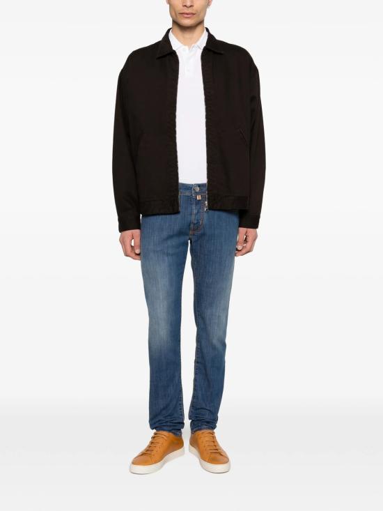 26SS 야콥코헨 데님 팬츠 JUMQE007061S4153S1 200D MEDIUM BLUE - JACOB COHËN