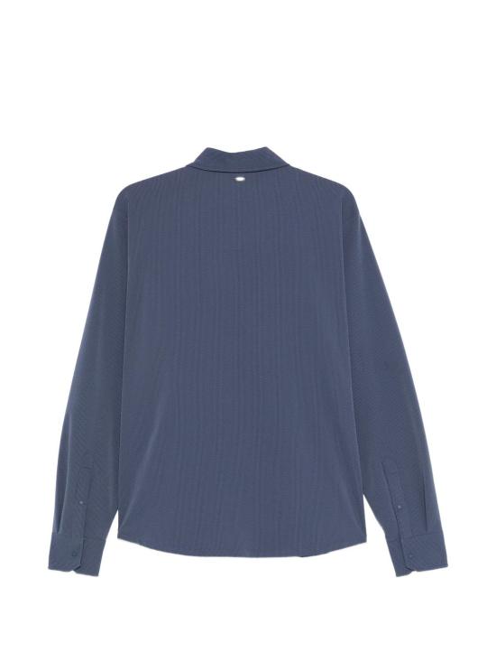 26SS 에르노 긴팔 셔츠 CM000020U12684 9119 BLU BALENA CHIARO - HERNO