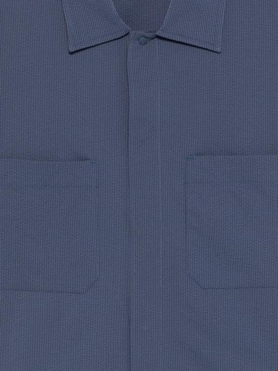 26SS 에르노 긴팔 셔츠 CM000020U12684 9119 BLU BALENA CHIARO - HERNO