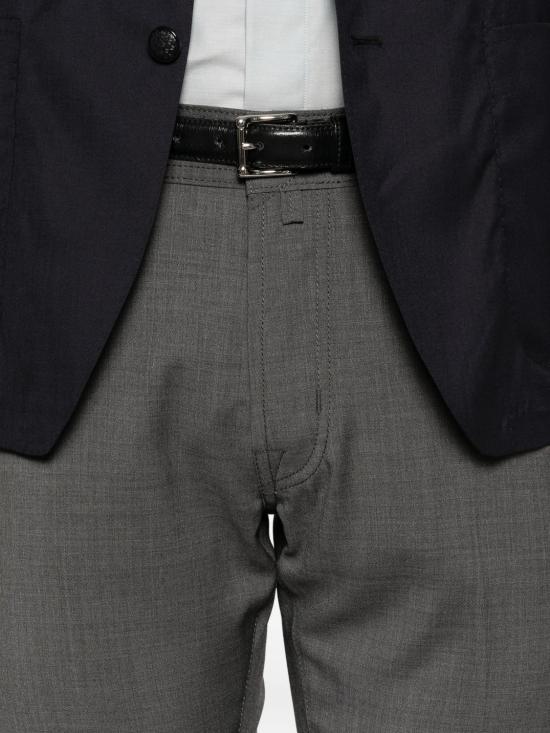 26SS 야콥코헨 스트레이트 팬츠 JUMQW004001T870ARW B88 DARK GREY - JACOB COHËN