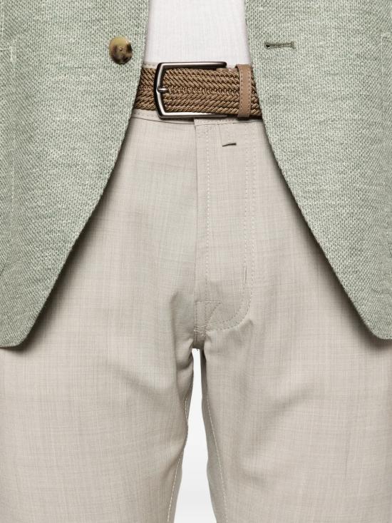 26SS 야콥코헨 스트레이트 팬츠 JUMQW004001T870ARW D21 MEDIUM BEIGE - JACOB COHËN