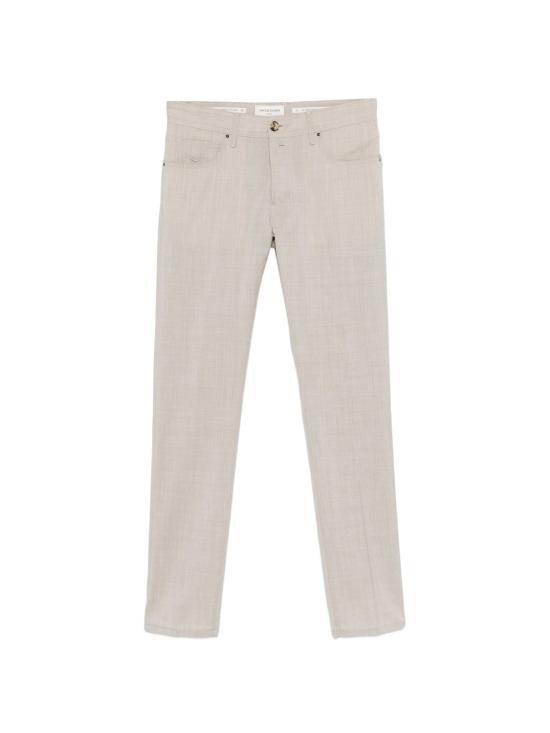 26SS 야콥코헨 스트레이트 팬츠 JUMQW004001T870ARW D21 MEDIUM BEIGE