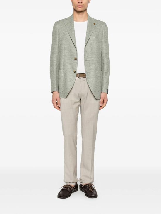 26SS 야콥코헨 스트레이트 팬츠 JUMQW004001T870ARW D21 MEDIUM BEIGE - JACOB COHËN