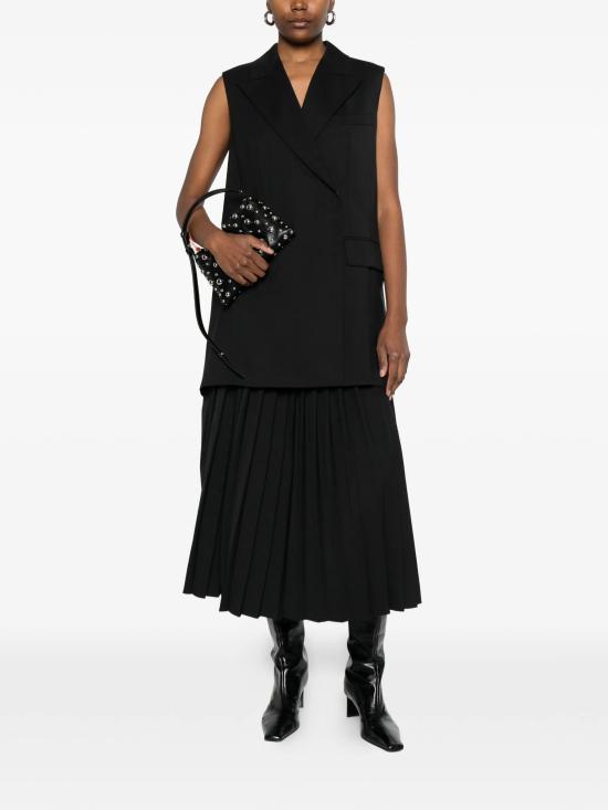 26SS 막스마라 베스트 2612281011650 002 NEGRO - MAX MARA