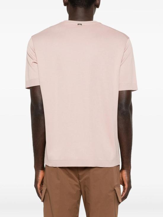 26SS 에르노 반팔 티셔츠 JG000206U52059 4039 CIPRIA - HERNO