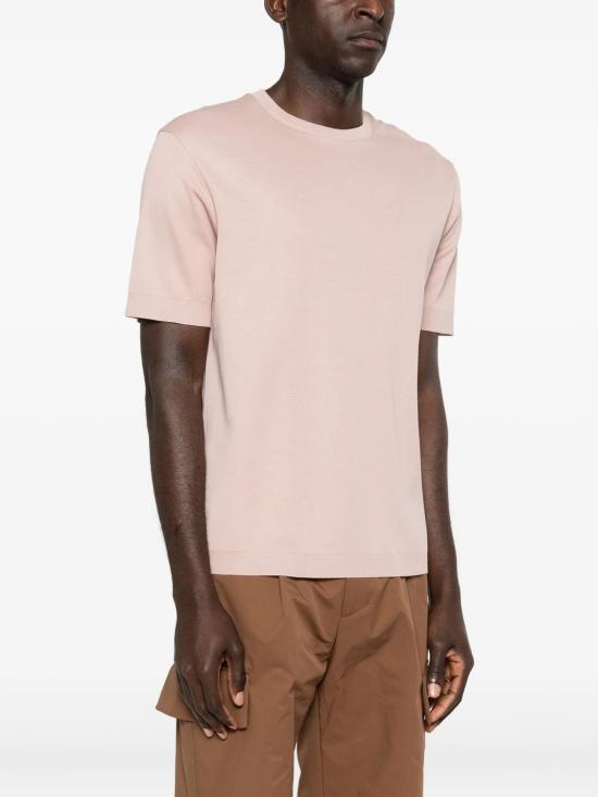 26SS 에르노 반팔 티셔츠 JG000206U52059 4039 CIPRIA - HERNO