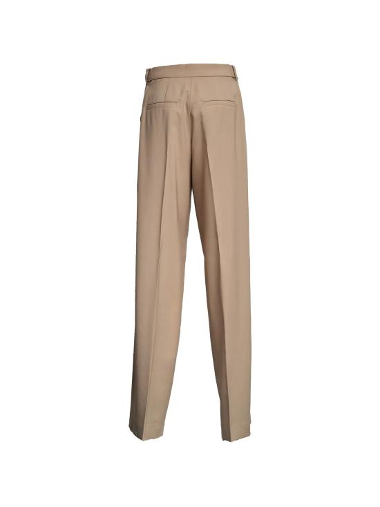 26SS 막스마라 수트 팬츠 2612131041650 001 BEIGE - MAX MARA